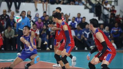 Hadiah Fantastis yang Diterima LavAni Navy usai Jadi Juara Pool A Livoli Divisi Utama 2025