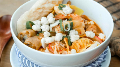 5 Risiko Penyakit Akibat Terlalu Sering Makan Seblak, Nomor 2 Paling Banyak Diderita!