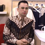 Raffi Ahmad Kini Jadi Duta Kehormatan BPJS Kesehatan, Ini Alasan Penunjukannya