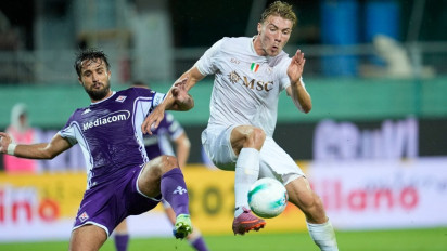 Berita Inter Milan: Demi Poles The Next Vieri Berusia 20 Tahun, Nerazzurri Batal Datangkan Rasmus Hojlund