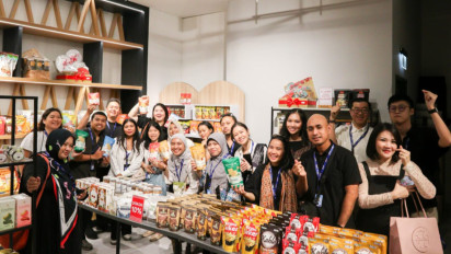 Dorong Generasi Muda Jadi Katalis Ekonomi, BRI Gelar Program Pengusaha Muda BRILiaN 2025