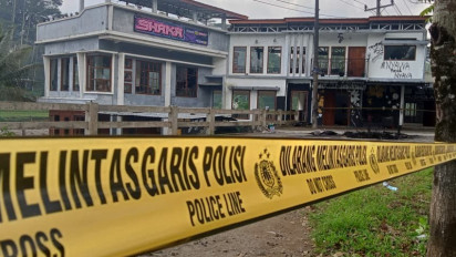 Diduga Anggota TNI Tewas Dibacok saat Melerai Keributan di Cafe Wonosobo