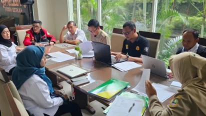 Kemnaker Panggil 41 Perusahaan di Jawa Barat yang Menunggak BPJS Ketenagakerjaan
