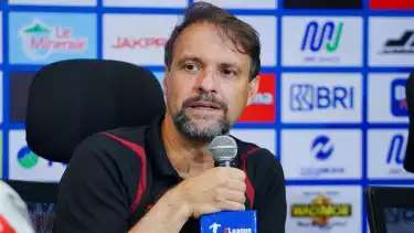 Pelatih Persija Jakarta, Mauricio Souza