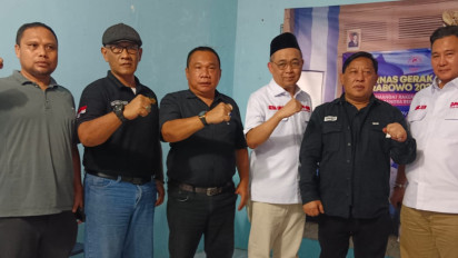 Ribuan Relawan Prabowo akan Gelar Apel Kebangsaan di TMII