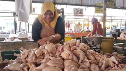 Harga Sembako di Blora Merangkak Naik, Cabai Merah dan Daging Ayam Alami Lonjakan Paling Tinggi