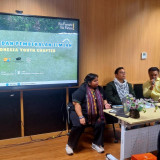 Pemuda Lintas Iman Padukan Sains dan Spiritualitas untuk Selamatkan Hutan Tropis