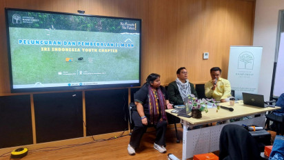 Pemuda Lintas Iman Padukan Sains dan Spiritualitas untuk Selamatkan Hutan Tropis