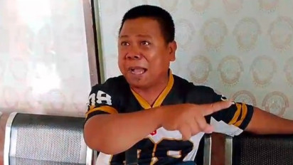 Anak dan Istri Jadi Korban Tewas Kebakaran Sumur Minyak Ilegal di Blora, Sukrin Tuntut Keadilan