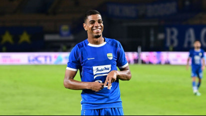 Uilliam Barros Bertekad Ikuti Jejak David da Silva Jadi Mesin Gol Persib