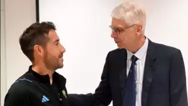 pelatih bola mati Arsenal, Nicholas Jover, kabarnya akan gabung Arab Saudi jelang lawan Timnas Indonesia