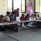 Program Bunda Literasi Masuk Desa, Gencarkan Budaya Minat Baca di Kota Batu