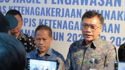 Tunggak Kewajiban BPJS Ketenagakerjaan, 41 Perusahaan Dipanggil Kemnaker