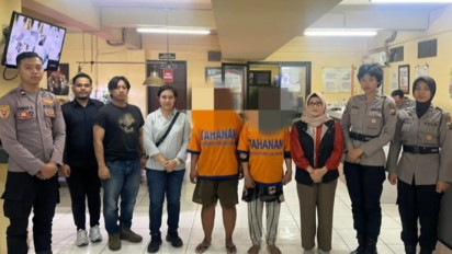 Motif Awal "Ayah Juna" Lakukan Penyiksaan ke Anak hingga Menelantarkannya di Pasar Kebayoran Lama Terkuak, Faktor Beban dan Anak Dianggap Nakal