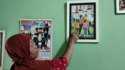 Kenangan Terakhir Keluarga Jember Sebelum Jadi Korban Bus Maut Probolinggo