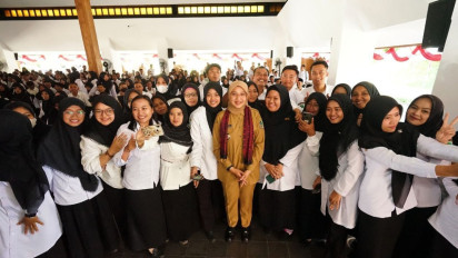 Gagal CPNS 2024? Tenang, Pemerintah Siapkan Jalan Pintas Jadi PPPK Tanpa Tes