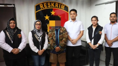 Anak Korban Penganiayaan Pasangan Sesama Jenis "Ayah Juna" di Kebayoran Lama Ternyata Sengaja Dibuang