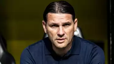 Gerardo Seoane, pelatih Kevin Diks di Borussia Monchengladbach