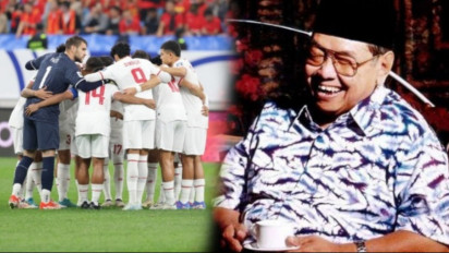 Omongan Gus Dur Sebentar Lagi Benar-benar Jadi Kenyataan? Timnas Indonesia Bisa Tampil di Piala Dunia Katanya Butuh...
