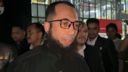 Khalid Basalamah Kembalikan Uang ke KPK, Tegaskan Siap Bantu Ungkap Kasus Kuota Haji