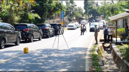 Korlantas Mabes Polri Turun Tangan, Gelar Olah TKP Bus Wisata Bromo dengan Alat TAA