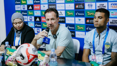 PSIM Yogyakarta Dipecundangi Tamunya Borneo FC 1-3 di Stadion Sultan Agung Bantul