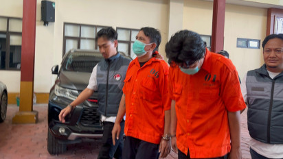 Polisi Ungkap Dua Pengedar Ganja 53 Kilogram di Pinggir Rusun Pulo Gebang Ternyata Residivis