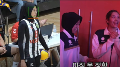 Saat Megawati Hangestri Lagi Sibuk di Indonesia, Rivalnya Semasa Main di Korea Ini Langsung Jadi Idola Baru Fans Fenerbahce