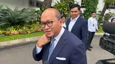 CEO Danantara Rosan Perkasa Roeslani.