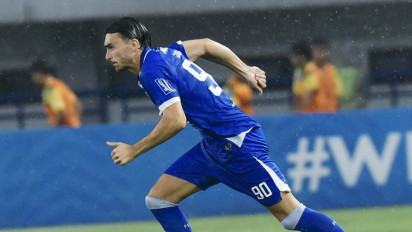 Jelang Persib Bandung Vs Dewa United, Andrew Jung Tegaskan Siap Menangi Duel dengan Nick Kuipers