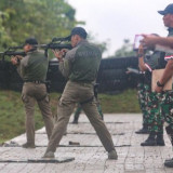 Kogabwilhan III Gelar Trisula Open Championship 2025 Timika Demi Perkuat Sinergitas TNI, Polri dan Masyarakat Papua