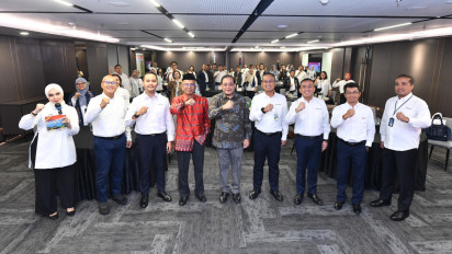 Gandeng Komisi Informasi Pusat, Pertamina Komitmen Perkuat Keterbukaan Informasi Publik