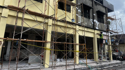 Polda DIY Catat Total Kerugian Aset Negara Capai Rp 28 Miliar Imbas Demo Ricuh Akhir Agustus 2025 Lalu