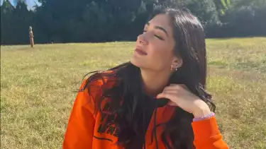 Atlet voli cantik Turki Yasemin Guveli