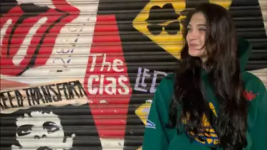 Atlet voli cantik Turki Yasemin Guveli