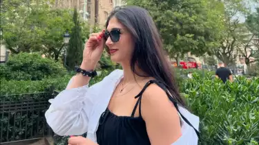 Atlet voli cantik Turki Yasemin Guveli