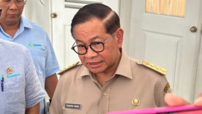 Respon Aspirasi Publik, Gubernur Pramono Hadirkan Pelican Crossing di Stasiun Cikini