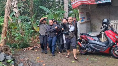 Tim Gabungan TNI Ringkus Pelaku Pembunuhan Anggota Kodim Wonosobo di Rumah Kosong