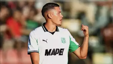 Jay Idzes saat memperkuat Sassuolo