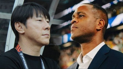 Dianggap Pro Belanda, Coach Justin Blak-blakan: Patrick Kluivert Belum Punya Apa yang Dimiliki Shin Tae-yong Ini ...