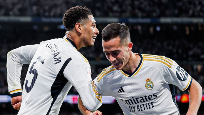 Real Madrid Senyum Lebar, Jude Bellingham Pulih Kilat dan Masuk Skuad Liga Champions