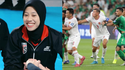 Terpopuler: Manisa BBSK Kirim 'Sinyal' Khusus ke Megawati Hangestri, Media China Sebut Timnas Indonesia Tak Selevel ASEAN