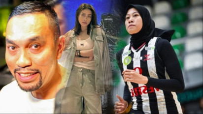 Terpopuler: Foto Kebersamaan Ahmad Sahroni dengan Penyanyi Asrilia Kurniati Tersebar Luas hingga Kabar Betul Hengkang dari Manisa BBSK