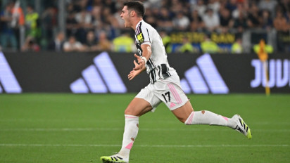 Kisah Vasilije Adzic Hampir Jadi Rekan Setim Jay Idzes Sebelum Jadi Pahlawan Juventus di Laga Kontra Inter