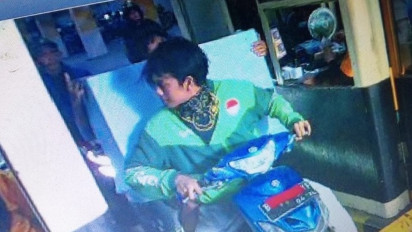 Curi AC di Mal Tambora Karena Desakan Kebutuhan Hidup, Modus Pelaku Pakai Jaket Ojol untuk Kelabui Warga