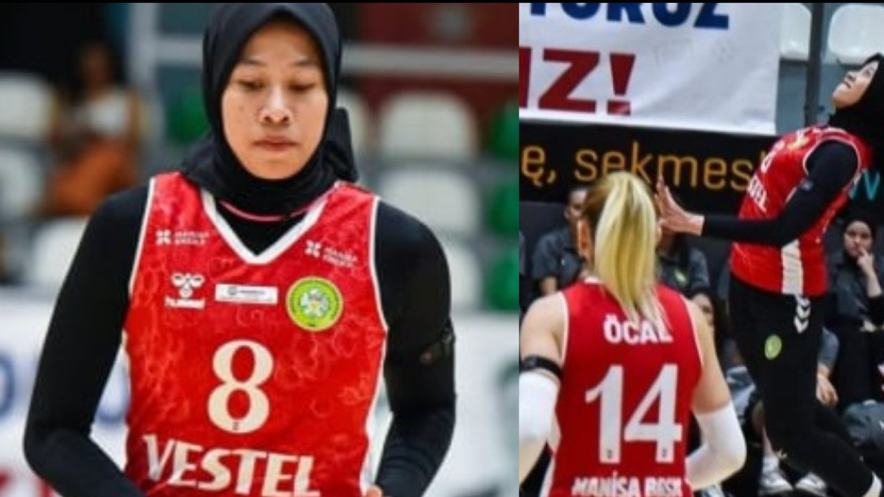 Ucapan Sosok Ini Selalu Melekat Dibenak Megawati Hangestri, Atlet Voli yang Sempat Ragu ke Korea Kini Jadi Panutan
            - galeri foto