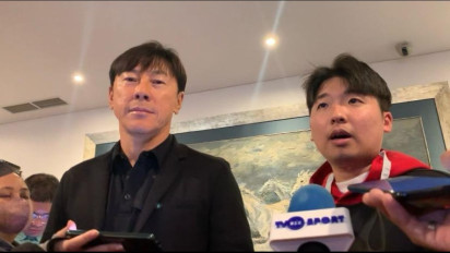 Akhirnya Jujur, Tangan Kanan Shin Tae-yong Benarkan Ada Masalah STY dengan Mees Hilgers: Saya Baru Bisa Buka Setelah...