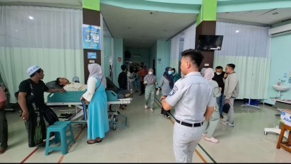 Polisi Dalami Peran Sopir, Peristiwa Kecelakaan Maut Rombongan RS Bina Sehat Jember