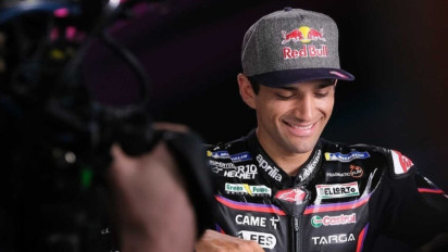 Akui Settingan Marco Bezzecchi Tak Cocok Dengannya, Jorge Martin Kini Berusaha Keras Cari Motor Aprilia yang...