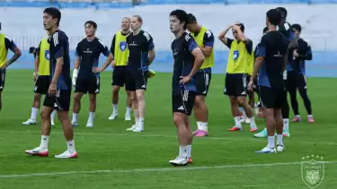 Ulsan HD belum juga menang di empat pertandingan terakhir musim ini